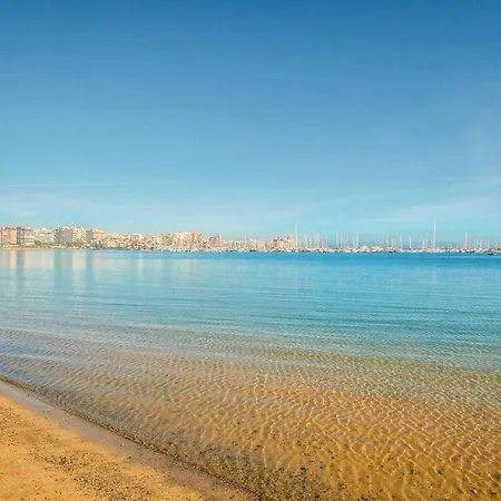 Lejlighed Amazing In With Wifi Torrevieja