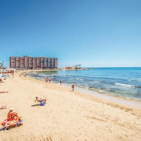 Amazing In With Wifi Lejlighed Torrevieja